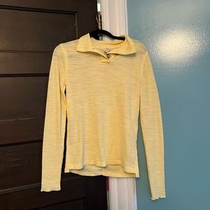 Free people long sleeve top